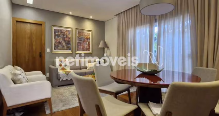 Apartamento à venda na Sagrada Família com 102 m² e 3 dormitórios/quartos disponíveis.