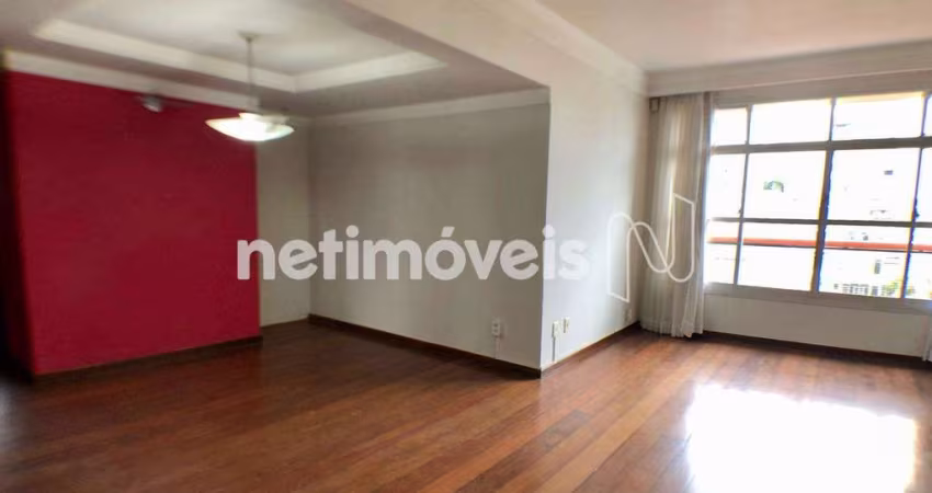 Apartamento à venda no bairro Gutierrez com 140 m² e 4 dormitórios/quartos disponíveis