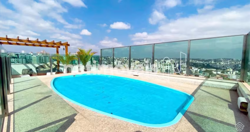 Cobertura à venda no Prado com 302m² e 4 dormitórios/quartos disponíveis