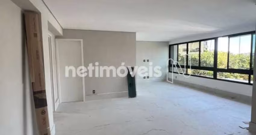 Apartamento à venda no bairro Serra, 125 m² com 4 dormitórios/quartos disponíveis.