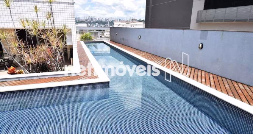 Apartamento à venda no bairro Luxemburgo com 40m² e 1 dormitório/quarto disponível.