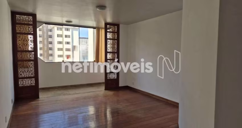 Apartamento à venda no bairro Savassi com 4 dormitórios e 206 m² de área útil
