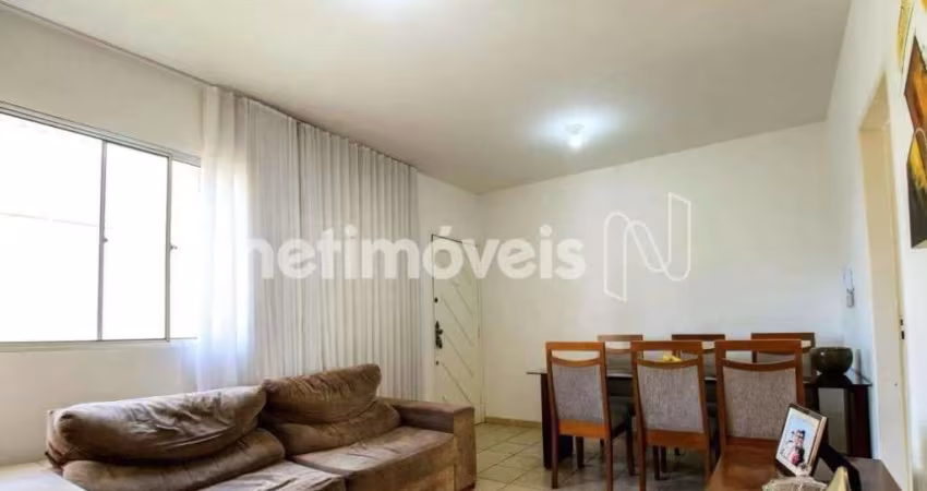 Apartamento à venda no bairro Buritis com 4 dormitórios e 85 m² de área útil