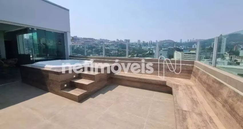 Cobertura à venda no bairro Estoril com 180m² e 3 dormitórios/quartos disponíveis.