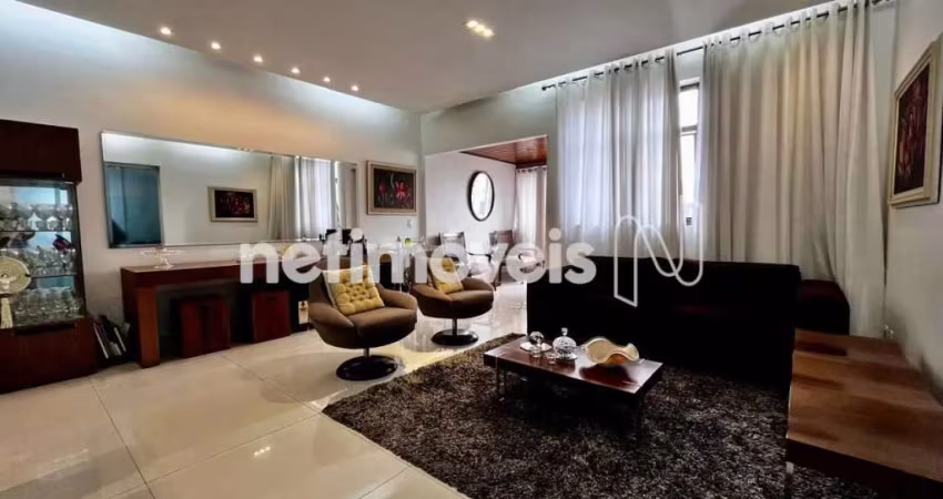 Apartamento à venda com 128 m² e 4 dormitórios no bairro Savassi