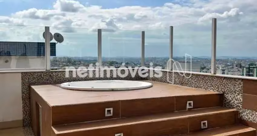 Cobertura à venda no bairro Buritis com 244 m² e 3 dormitórios/quartos disponíveis