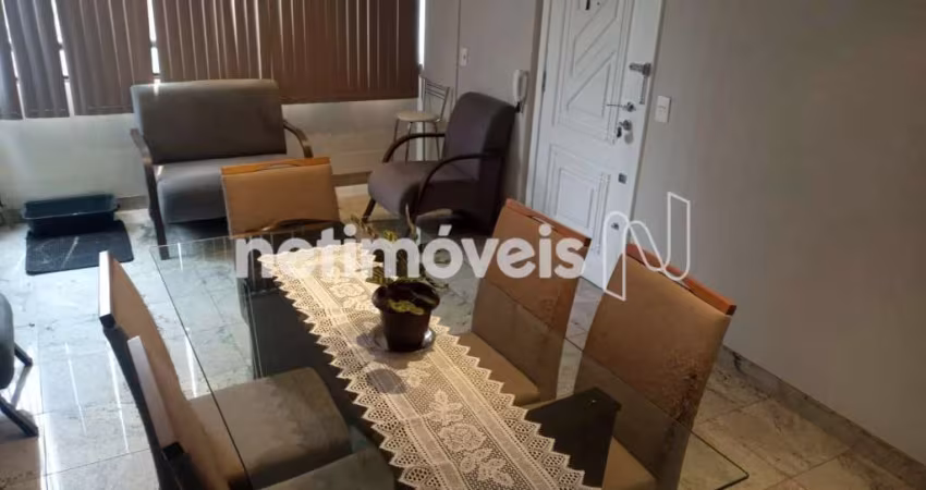 Apartamento à venda no bairro Serra com 135 m² e 3 dormitórios/quartos disponíveis.