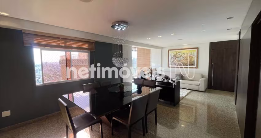 Apartamento à venda no Gutierrez - 5 dormitórios e 261 m² de área útil.
