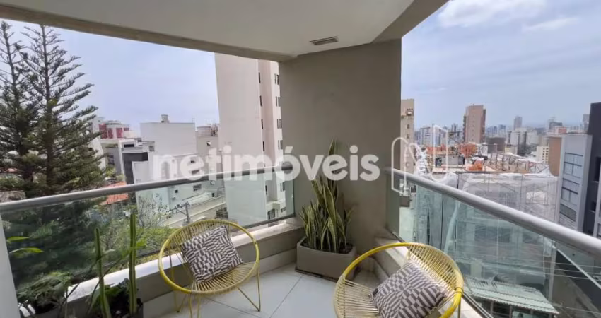 Apartamento à venda no bairro Santo Antônio com 54 m² e 1 dormitório/quartos.