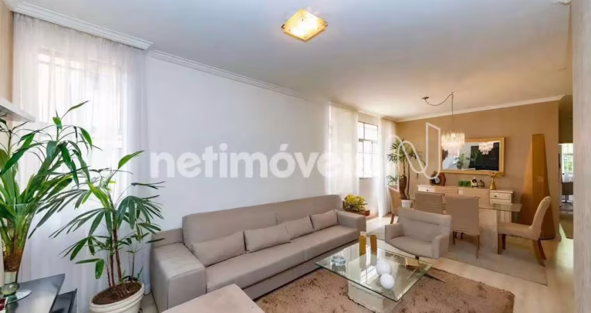 Apartamento à venda no bairro Luxemburgo com 122 m² e 4 dormitórios/quartos disponíveis.