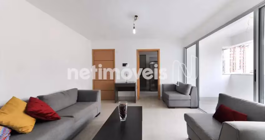 Apartamento à venda no bairro Savassi, 107 m² e 3 dormitórios/quartos disponíveis.