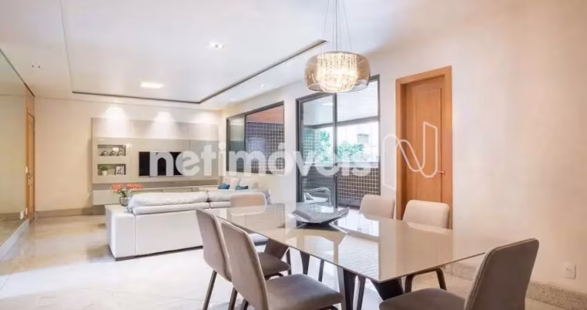 Apartamento à venda no bairro Anchieta com 163 m² e 4 dormitórios/quartos disponíveis