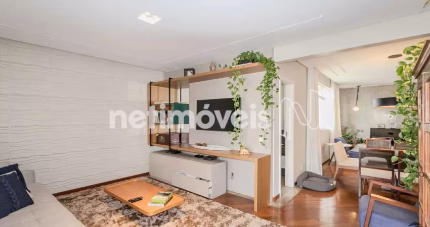 Apartamento à venda no bairro Santo Antônio com 180m² e 4 dormitórios/quartos