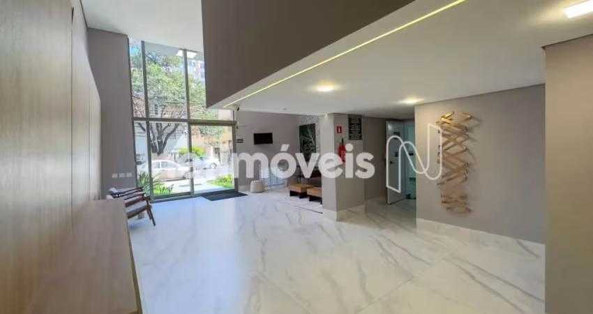 Apartamento à venda no bairro Santo Agostinho com 66 m² e 2 dormitórios/quartos