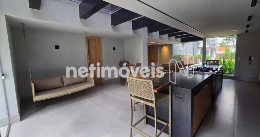 Apartamento à venda no bairro Funcionários com 72 m² e 2 dormitórios/quartos.