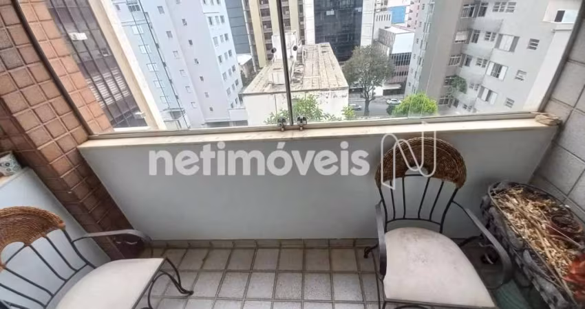 Apartamento à venda no bairro Lourdes com 72 m² e 2 dormitórios/quartos disponíveis.