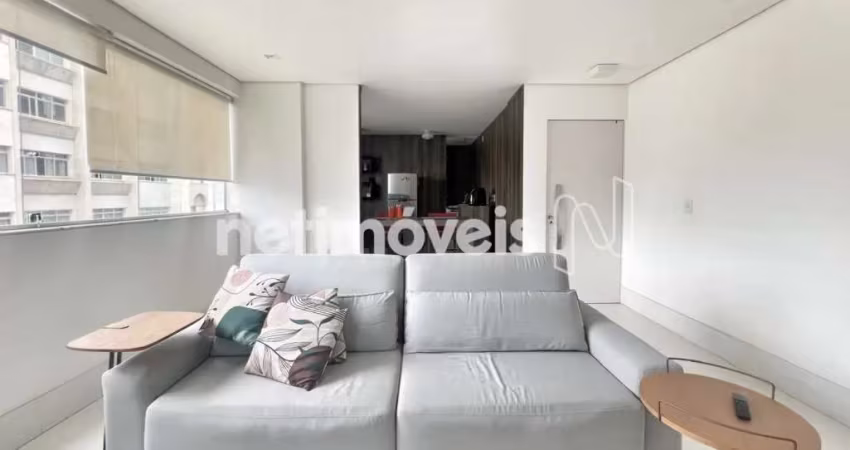 Apartamento à venda no bairro Funcionários com 75m² e 2 dormitórios/quartos disponíveis.