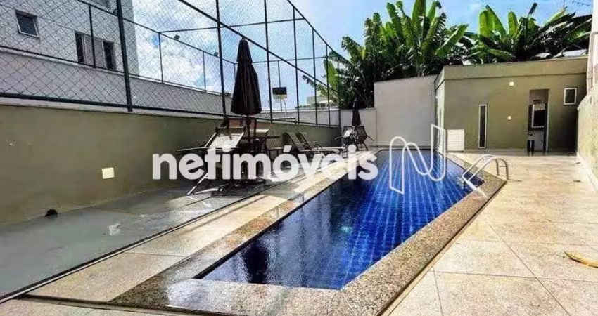 Apartamento à venda no bairro Nova Suíssa com 97 m² e 3 dormitórios/quartos.