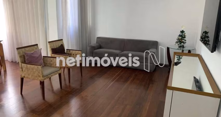 Apartamento à venda no bairro Sion com 120 m² e 3 dormitórios/quartos disponíveis