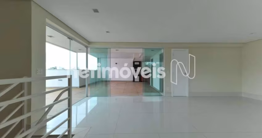 Cobertura à venda no bairro Gutierrez com 342m² e 4 dormitórios/quartos disponíveis.