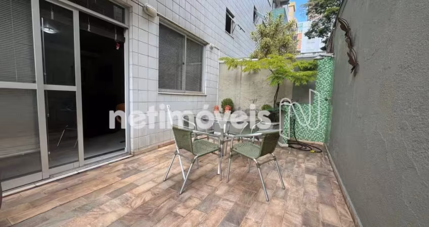 Apartamento à venda no bairro Buritis com 125 m² e 3 dormitórios/quartos disponíveis.