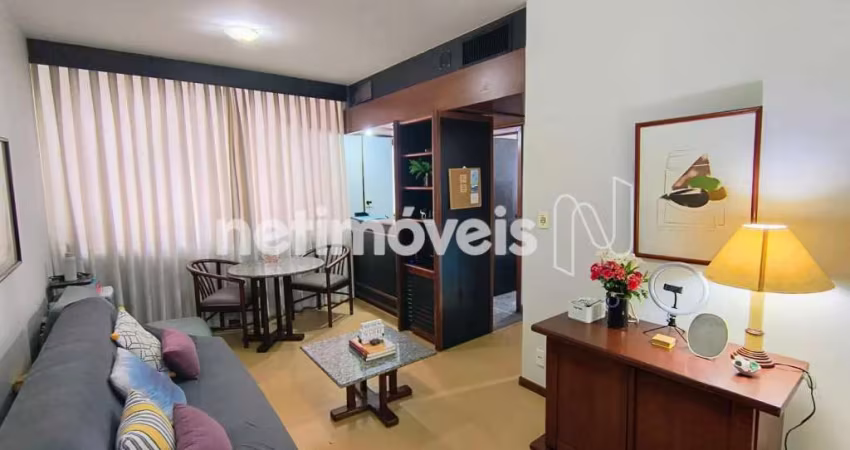 Apartamento à venda no bairro Funcionários com 1 dormitório e 37 m².