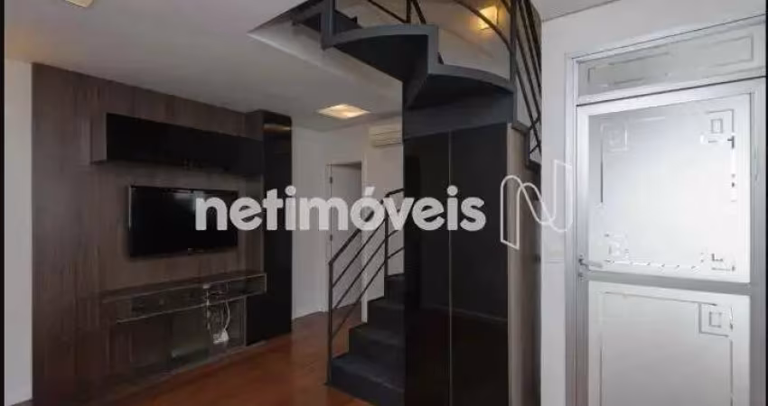 Apartamento cobertura à venda no bairro Funcionários com 106 m² e 2 dormitórios.