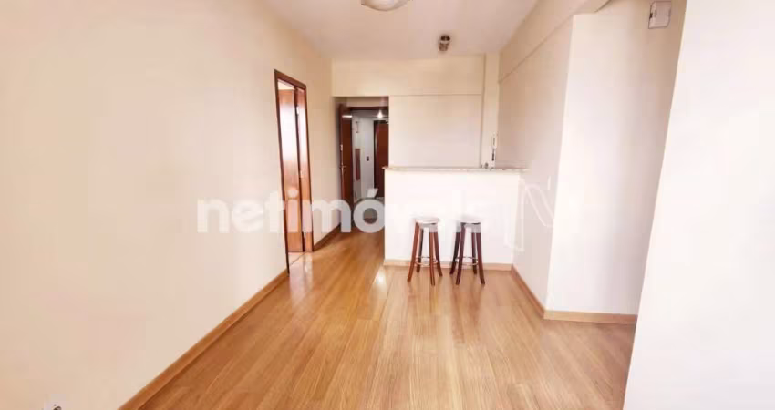 Apartamento à venda no bairro Santo Agostinho, 55m² com 2 dormitórios/quartos.