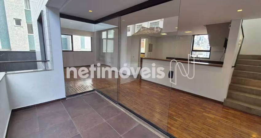 Apartamento à venda no bairro Santo Antônio com 113 m² e 2 dormitórios/quartos.