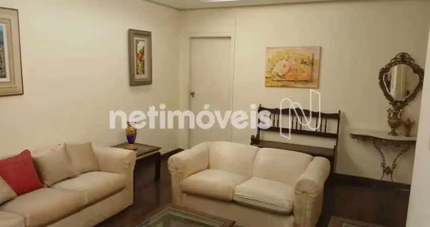 Apartamento à venda no bairro Funcionários com 3 dormitórios e 148 m² de área útil