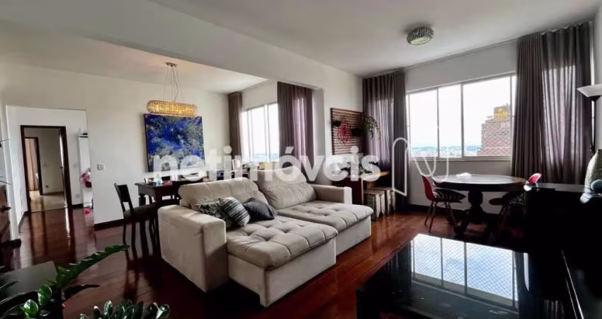 Apartamento à venda no Gutierrez com 4 dormitórios e área de 160 m² disponível!