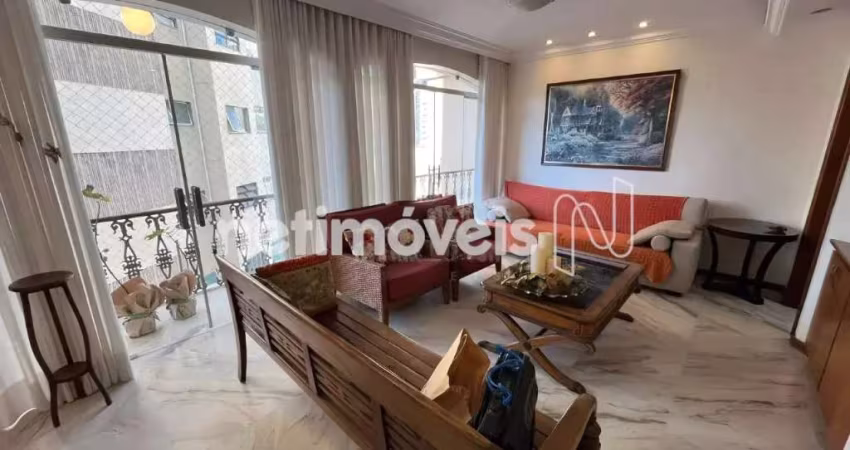 Apartamento Cobertura à Venda no Gutierrez com 7 Dormitórios e 358 m² de Área Útil