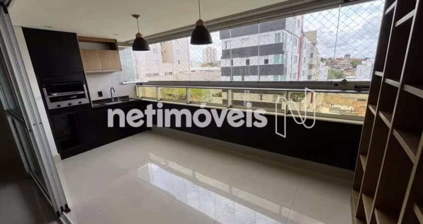 Apartamento à venda no bairro Buritis com 4 dormitórios e área de 107 m² disponível.