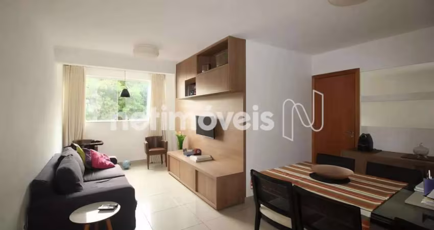 Apartamento à venda no bairro Buritis com 80 m² e 3 dormitórios/quartos.