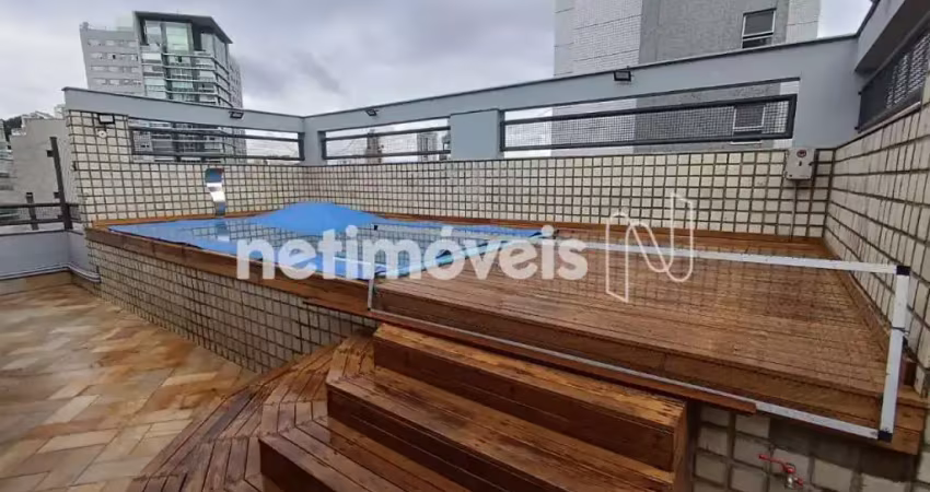 Cobertura à venda no bairro Gutierrez com 330m² e 3 dormitórios/quartos disponíveis