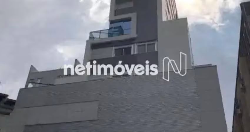 Apartamento cobertura à venda no bairro Lourdes com 108m² e 2 dormitórios/quartos.