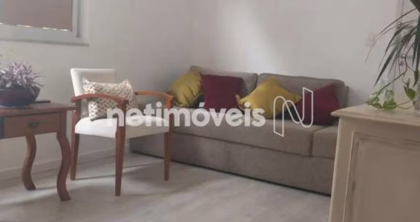 Apartamento à venda no bairro Cruzeiro - 90 m² com 3 dormitórios/quartos disponíveis