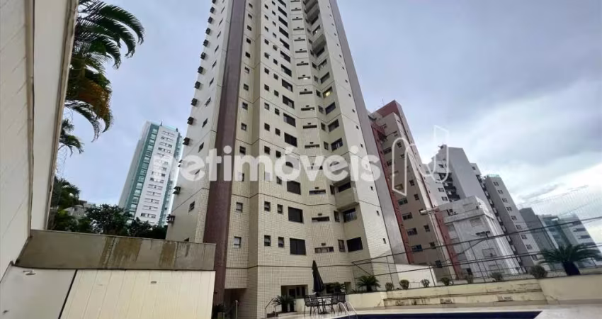 Apartamento à venda no Gutierrez com 4 dormitórios e área útil de 212 m².