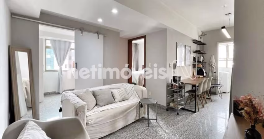 Apartamento à venda no bairro Funcionários: 50 m² com 1 dormitório/quarto disponível!