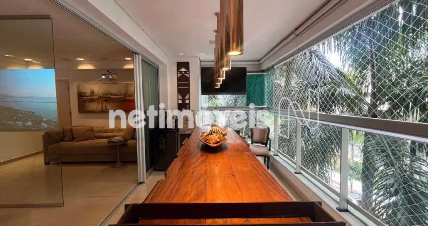 Apartamento à venda no bairro Gutierrez com 158m² e 4 dormitórios/quartos disponíveis.