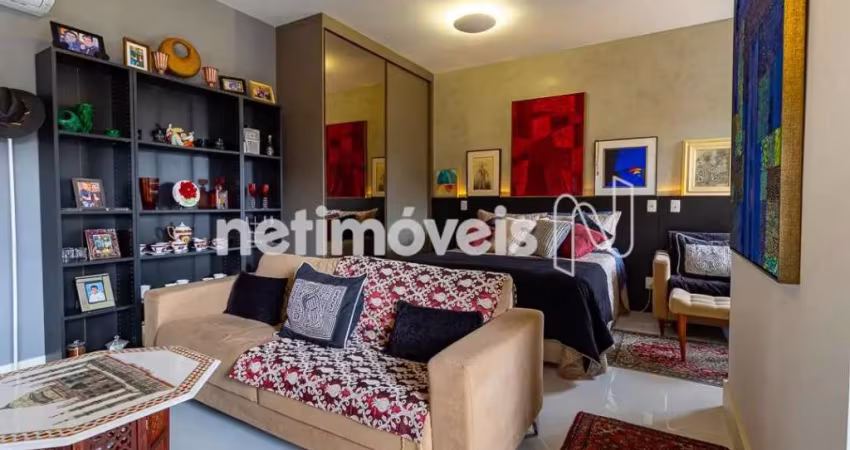 Apartamento para Alugar na Savassi com 44 m² e 1 dormitório/quarto disponível!