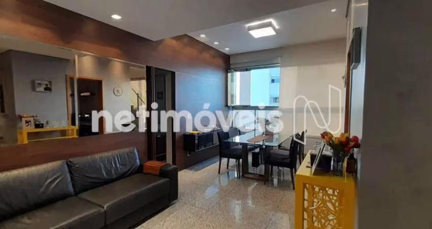 Cobertura à Venda no Bairro Serra - 179 m² com 4 Dormitórios/quartos Disponíveis