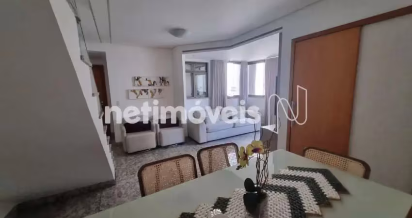 Cobertura à venda com 4 dormitórios no bairro Funcionários, área de 165 m².
