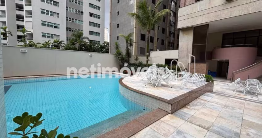 Apartamento à venda no bairro Lourdes com 325 m² e 4 dormitórios/quartos disponíveis.