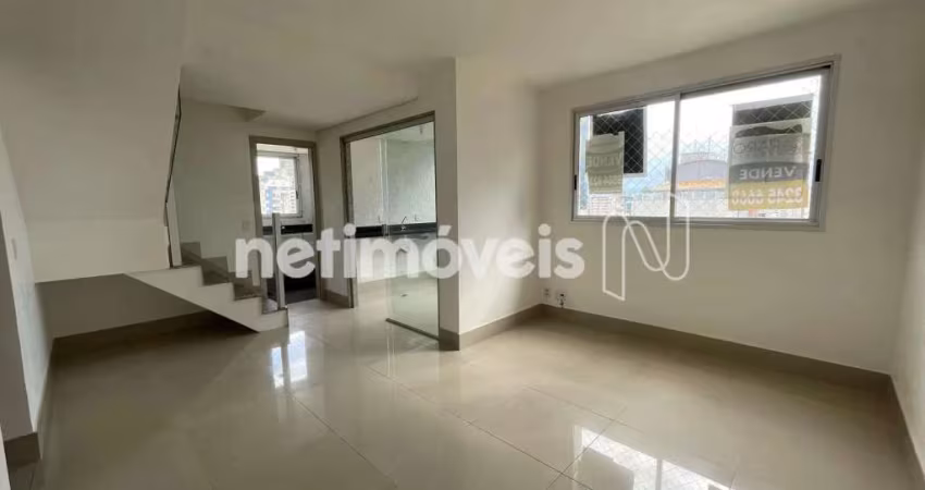 Cobertura para alugar com 2 dormitórios no bairro Serra, área de 165 m²