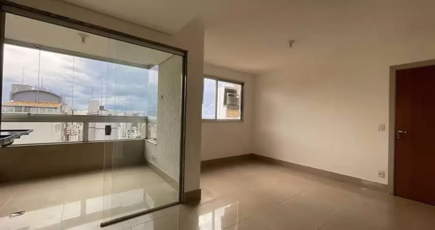 Cobertura para alugar com 165m², 2 quartos e 3 vagas.