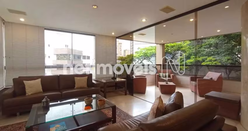 Apartamento à venda no bairro Anchieta com 290 m² e 5 dormitórios/quartos disponíveis.