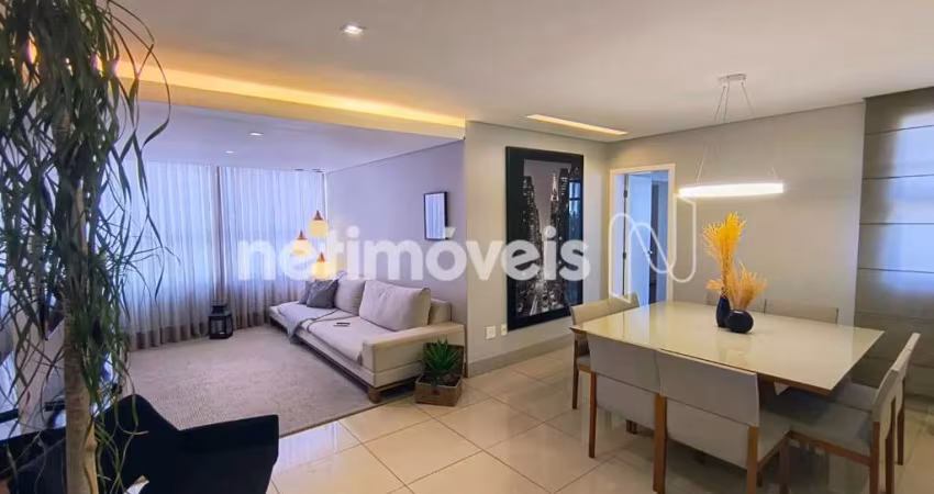 Apartamento à venda no bairro Buritis - 3 dormitórios, 107 m² de área útil
