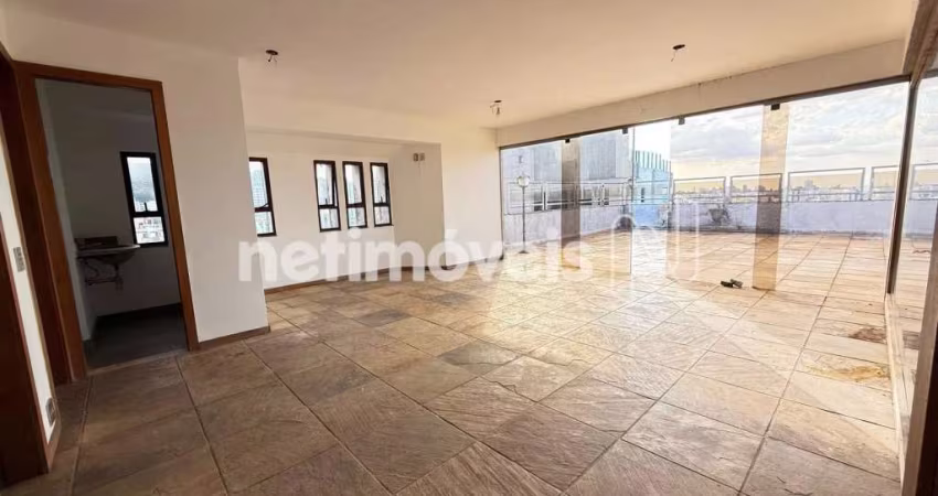 Cobertura para Aluguel no Sion com 4 dormitórios e 320 m² de área útil disponível