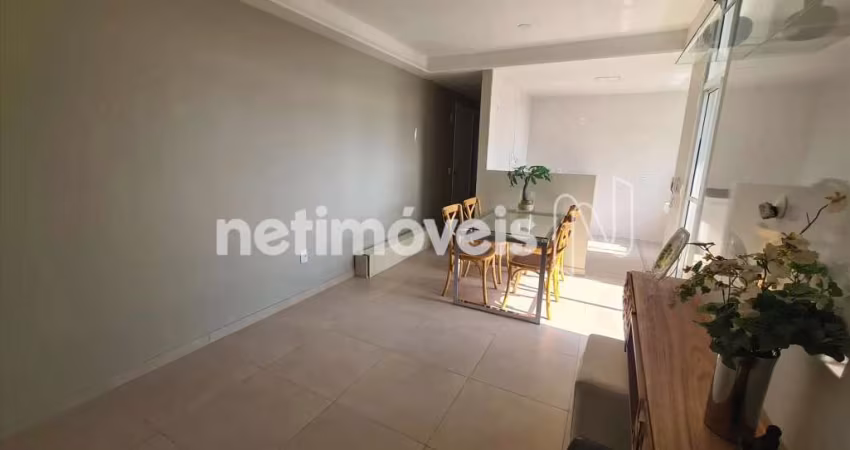 Apartamento à venda no bairro Nova Suíssa com 60m² e 2 dormitórios/quartos disponíveis